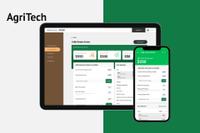 Screenshot of AgriTech app - Resourcifi worked as their technology partner right from the inception and helped them turn their idea about introducing an app solution for the agricultural industry into reality. Their app had 1200+ users within the first 30 days of the launch.