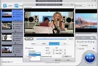 Screenshot of edit video with winx hd video converter deluxe