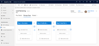 Screenshot of Create and Manage Plans