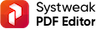 Systweak PDF Editor