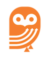Orange Owl
