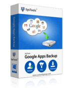 SysTools Cloud Backup Tools