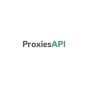 ProxiesAPI