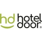 Hoteldoor