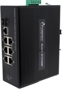 Versitron Power over Ethernet Switches