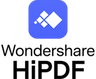 Wondershare HiPDF