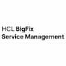 HCL BigFix Service Management