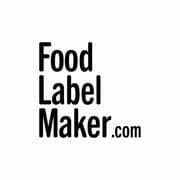 Food Label Maker