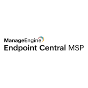 ManageEngine Endpoint Central MSP