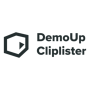 DemoUp Cliplister Digital Asset Management