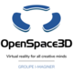 OpenSpace3D