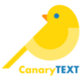 CanaryTEXT