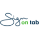 Sign on Tab