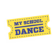 My School Dance