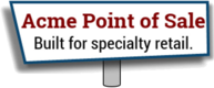 Acme Point of Sale