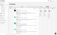Screenshot of Competitor Search Ads Tracking