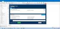 Screenshot of Eliminate hours wasted every day managing and organizing project emails through smart email publishing