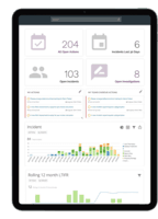 Screenshot of Visual Dashboards: Turn real-time data into valuable insights