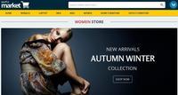 Screenshot of Apptha Marketplace Super Store Theme