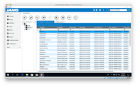 Screenshot of Centralized Job Repository