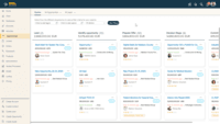 Screenshot of Manufacturing CRM - Pipeline Management, Forecasting & Reporting