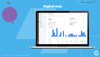 Screenshot of Gainsight Digital Hub