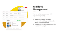 Screenshot of Facilities Management