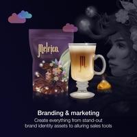 Screenshot of From creative professionals working in advertising and publishing, to small businesses producing in-house marketing materials, CorelDRAW Graphics Suite has the tools to create everything from stand-out brand identity assets to alluring sales tools.