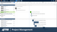 Screenshot of Agile Project Management