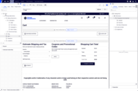 Screenshot of Customizable checkout workflow to tailor customers checkout experience and increase conversions.