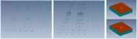 Screenshot of Preprocessing - Load, Constraint, Region Propagation with Geometry Splitting