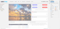 Screenshot of Use Page Builder to create pages by simply dragging and dropping content tiles.