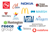 Screenshot of Global Customer Brands