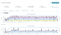 Screenshot of Analyze and Diagnose Performance Issues in Real-Time