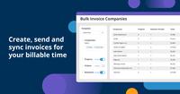 Screenshot of Billing - Create, send and sync invoices for your billable time