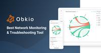 Screenshot of Obkio Network Monitoring & Troubleshoot Web & Mobile SaaS App