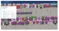 Screenshot of Car model detection