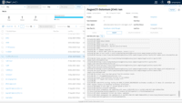 Screenshot of Scale and orchestrate automated testing with any tool - Tricentis qTest helps users manage automation hosts, test schedules, and results in one place