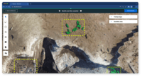 Screenshot of Seal and sea lion detection