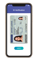 Screenshot of Identity Verification and Document Collection