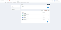 Screenshot of Manage all users