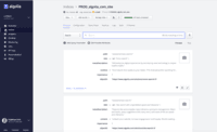 Screenshot of Index & Query Rules Management: Query Rules helps to enhance an engine's ranking behavior for specific queries. Setting up rules can uncover and enable users to respond more specifically to the intent behind users' queries.