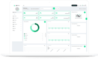 Screenshot of GeoInTime Employer Hub Screenshot
