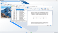 Screenshot of Parallels DaaS user applications