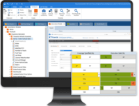 Screenshot of Tricentis Tosca offers codeless, end-to-end testing.