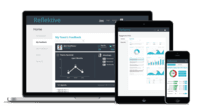 Screenshot of Reflektive Product Suite