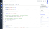 Screenshot of Create custom JavaScript steps to handle any scenario and share them across tests.