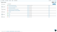 Screenshot of The Veracode Platform Homepage