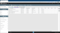 Screenshot of GlobalSearch, which is used to organize and sort documents based on extracted data.
