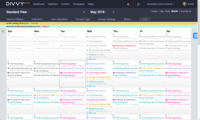 Screenshot of The most robust content calendar on the market